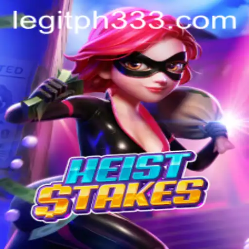 HeistStakes: The Thrilling Game of Strategy and Suspense