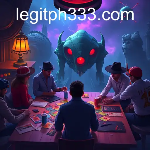 The Fascinating World of Tabletop Games: A Deep Dive into PH333