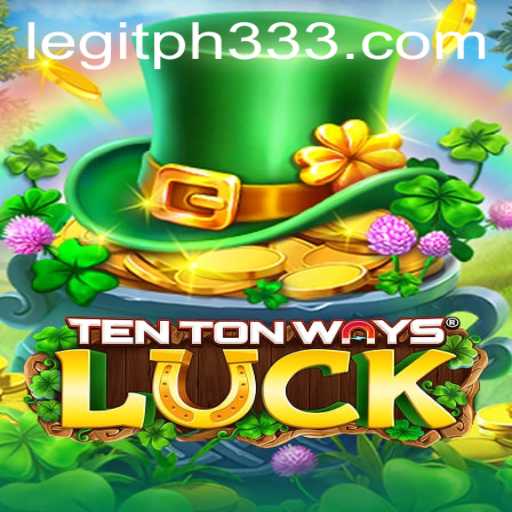 Discover the Exciting World of TenTonWaysLuck: A Fusion of Strategy and Chance